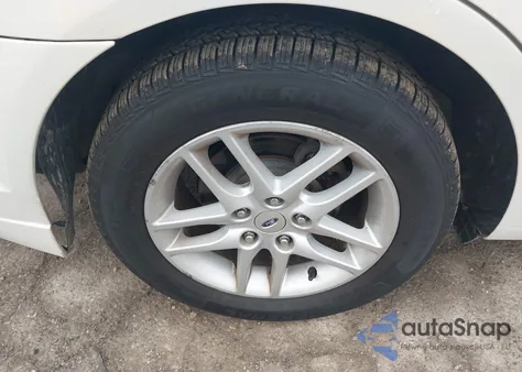 2012 Ford Fusion S из США, поврежденный, VIN 3FAHP0GA2CR275263